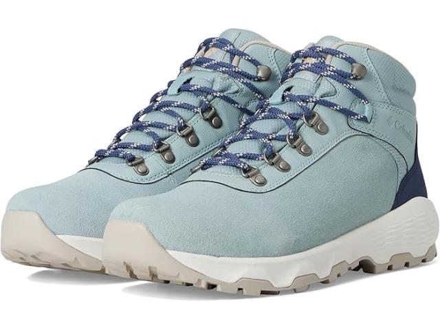 (取寄) コロンビア レディース ニュートン ワンダー Columbia women Newton Wander Crushed Blue/White Peach