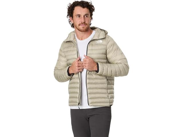 (取寄) ノースフェイス メンズ テラ ピーク ブーディ The North Face men The North Face Terra Peak Hoodie Clay Greyの通販は 42,546円