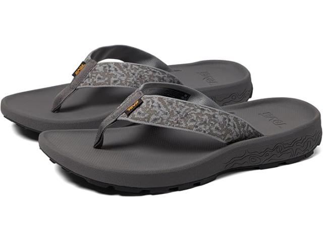 (取寄) テバ メンズ ハイドラトレック Teva men Hydratrek Vibe Dark Gull Grey