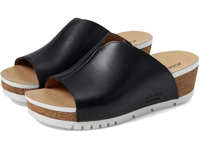 (取寄) ジョセフ セイベル レディース クイン 01 Josef Seibel women Josef Seibel Quinn 01 Black Buttero