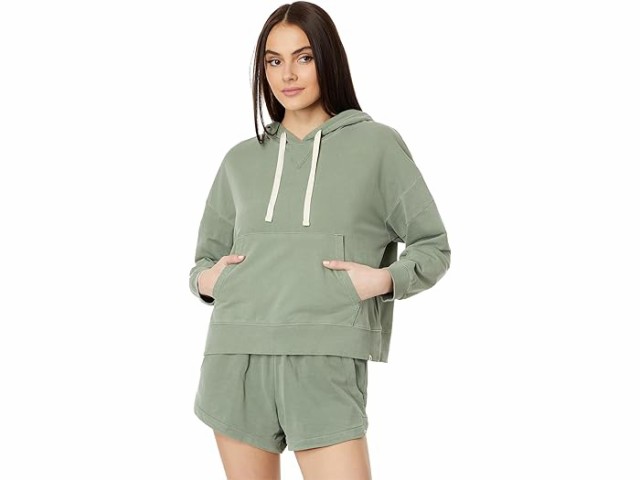 (取寄) リップ カール レディース クラシック サーフ プルオーバー ブーディ Rip Curl women Rip Curl Classic Surf Pullover Hoodie Sageの通販は