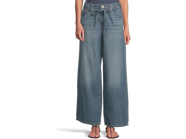 (取寄) リーバイス プレミアム レディース Xl ストレート Levi's Premium women XL Straight Stop Flaxing