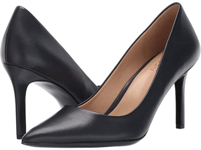 (取寄) ナチュラライザー レディース アンナ Naturalizer women  Anna Inky Navy Leather