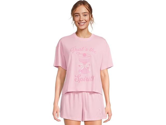 (取寄) ピー ジェイ サルベージ レディース Pj セット プリティ パンチ P.J. Salvage women Pj Set Pretty Punch Baby Pink