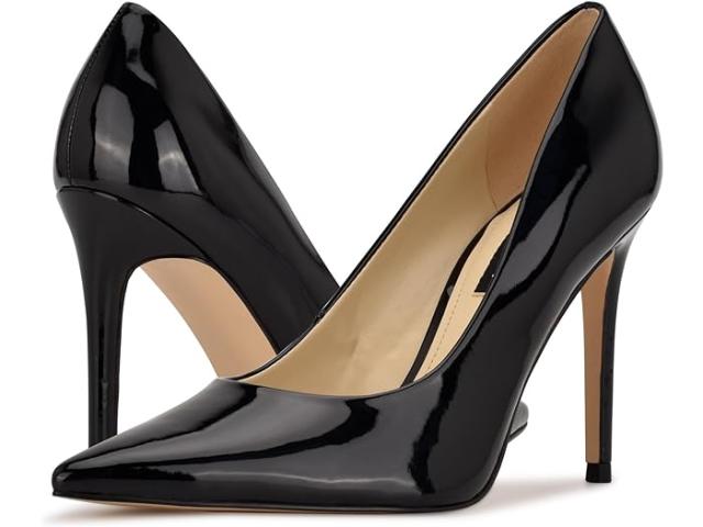 (取寄) ナインウエスト レディース フレッシュ 3 Nine West women Nine West Fresh 3 Black Patent