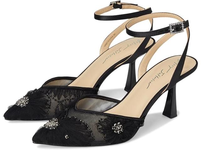 (取寄) ブルー バイ ベッツィジョンソン レディース デリア Blue by Betsey Johnson women Delia Black
