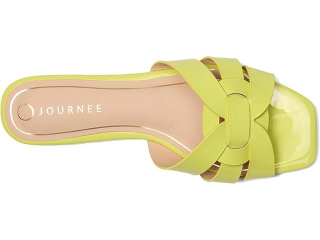 (取寄) ジュルネ コレクション レディース アリナ Journee Collection women Arrina Green