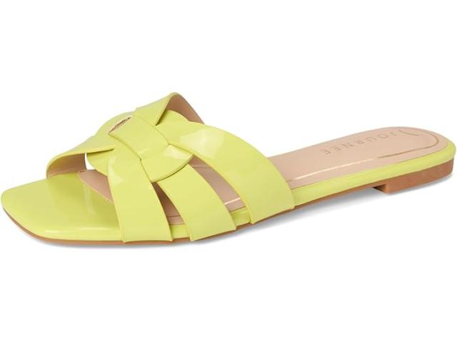 (取寄) ジュルネ コレクション レディース アリナ Journee Collection women Arrina Green