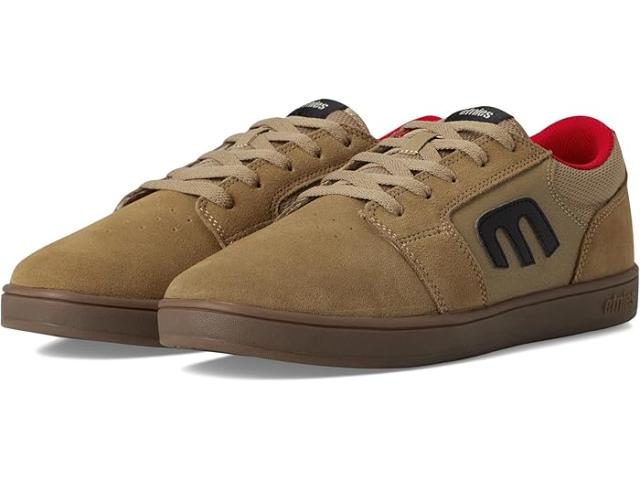 (取寄) エトニーズ メンズ クレスタ etnies men Cresta Brown/Black/Gum