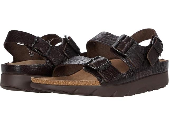 (取寄) メフィスト メンズ ゼウス Mephisto men Zeus Dark Brown Buffaloの通販は