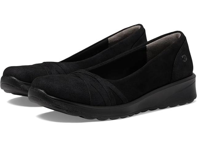 (取寄) ビジーズ レディース グッディ Bzees women Bzees Goody Black Fabricの通販は