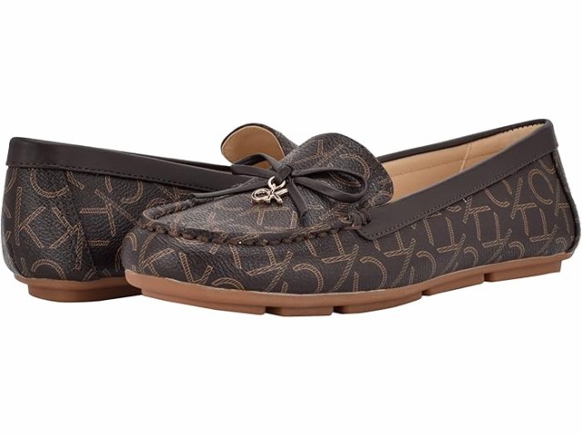 (取寄) カルバンクライン レディース  Calvin Klein women Calvin Klein Linca Espresso Logoの通販は