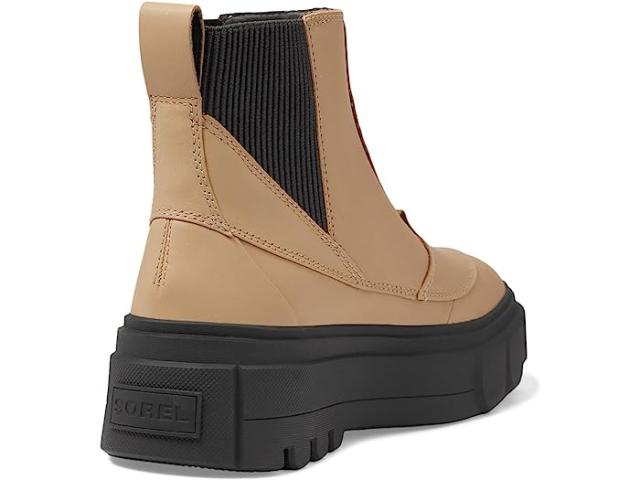 取寄) ソレル レディース キャリブー X ブーツ チェルシー Wp SOREL