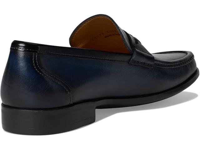 (取寄) マグナーニ メンズ ダレン Magnanni men Daren Navy