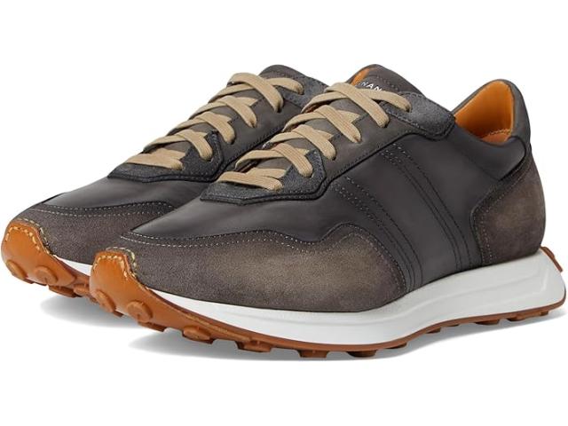 (取寄) マグナーニ メンズ ロメロ リ Magnanni men Romero Ii Grey