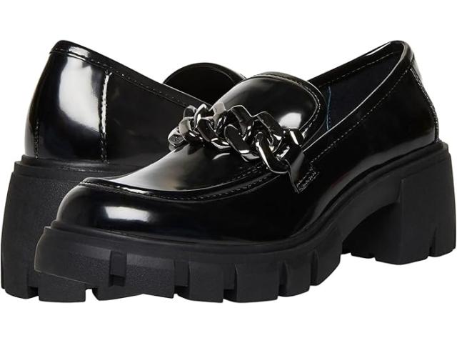 (取寄) マッデン ガール レディース ホクストン Madden Girl women Madden Girl Hoxtonn Black Parisの通販は