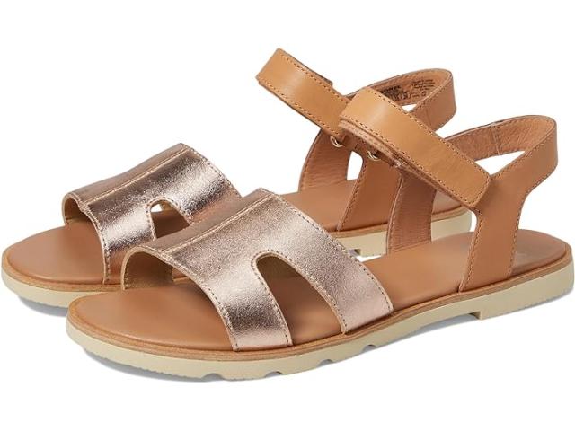 (取寄) ソレル レディース エラ 3 スリングバック SOREL women SOREL Ella III Slingback Honest Beige/Honey White