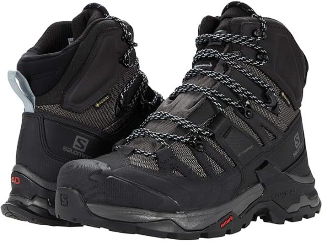 (取寄) サロモン メンズ クエスト 4 GTX Salomon men Salomon Quest 4 GTX Magnet/Black/Quarry
