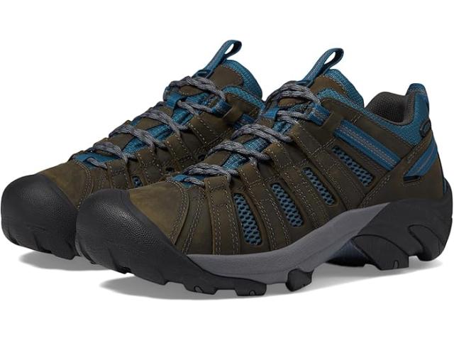 (取寄) キーン メンズ ボヤジュール KEEN men  Voyageur Alcatraz/Legion Blueの通販は 47,700円
