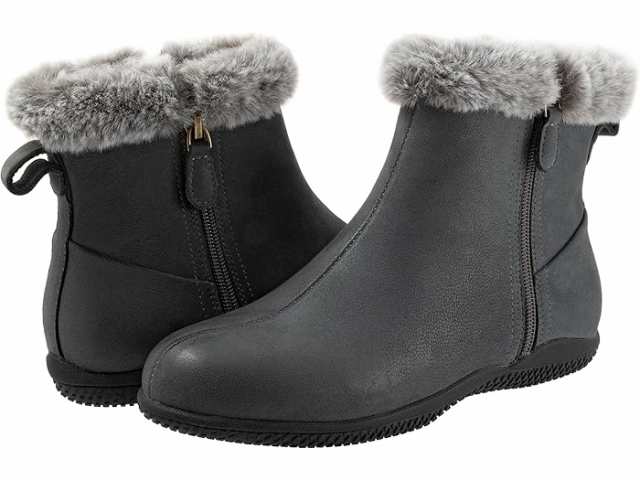 (取寄) ソフトウォーカー レディース ヘレナ SoftWalk women SoftWalk Helena Smoke Nubuckの通販は