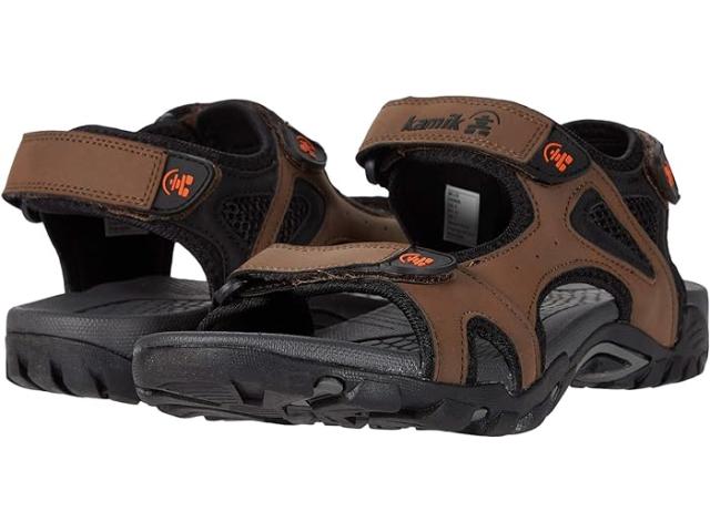 (取寄) カミック メンズ ミロス Kamik men Kamik Milos Brown