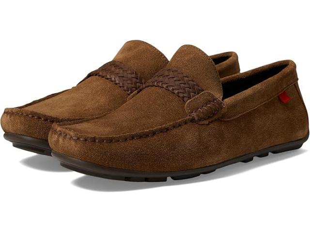 (取寄) マークジョセフニューヨーク メンズ  Marc Joseph New York men Morrisville Cappuccino Suede