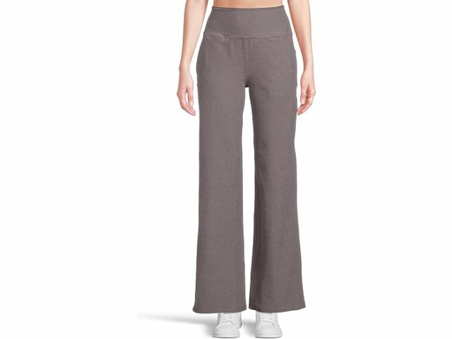 (取寄) ビヨンドヨガ レディース スペースダイ レイド バック ワイド レッグ パンツ Beyond Yoga women Beyond Yoga Spacedye Laid Back Wide Leg Pants Soft Umber Heatherの通販は