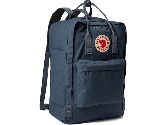 (取寄) フェールラーベン ラップトップ 17 Fjllrven Fjallraven Kanken Laptop 17" Navyの通販は