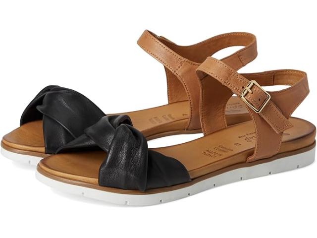 (取寄) スプリング ステップ レディース  Spring Step women Nihira Black Multi