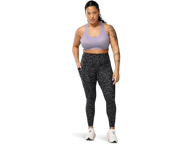 (取寄) ブルックス レディース スピーク タイト Brooks women Brooks Spark Tight Obsidian Speedscape