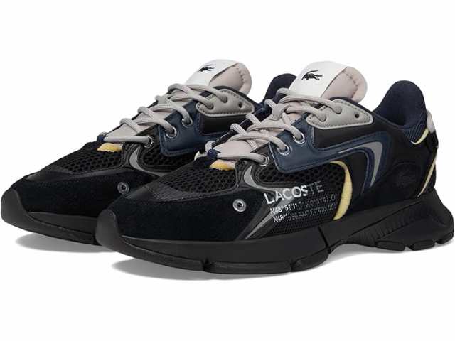 (取寄) ラコステ メンズ L003 ネオ 123 1 スマ Lacoste men Lacoste L003 Neo 123 1 SMA Black/Navyの通販は
