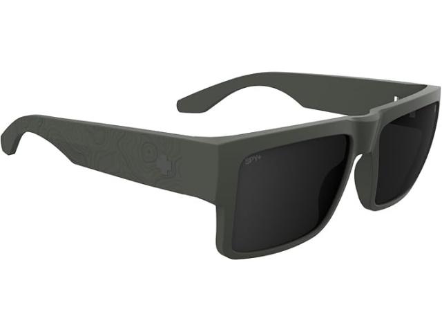 (取寄) スパイ サイラス Spy Optic Cyrus Matte Olive Happy Gray