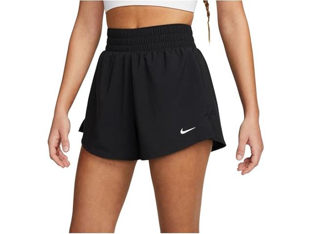 (取寄) ナイキ レディース ドライ-フィット ハイウエスト 3 2イン1 ショーツ Nike women Dri-FIT High-Waisted 3
