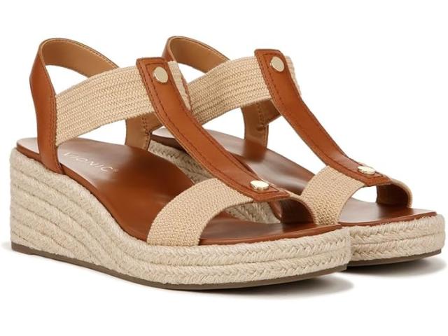 (取寄) バイオニック レディース カレラ VIONIC women VIONIC Calera Camel Leather