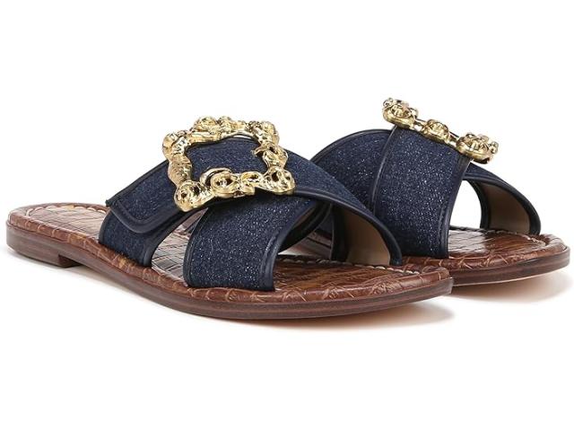 (取寄) サムエデルマン レディース グラシン Sam Edelman women Gracyn Hudson Navyの通販は 19,588円