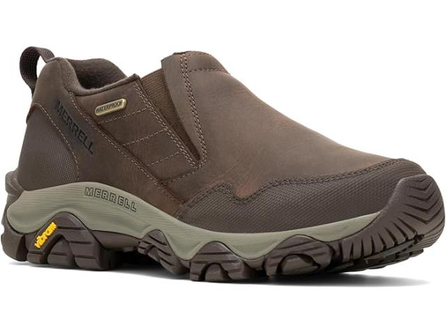 (取寄) メレル レディース コールドパック 3 サーモ モック ウォータープルーフ Merrell womens Coldpack 3 Thermo Moc Waterproof Cinnamon