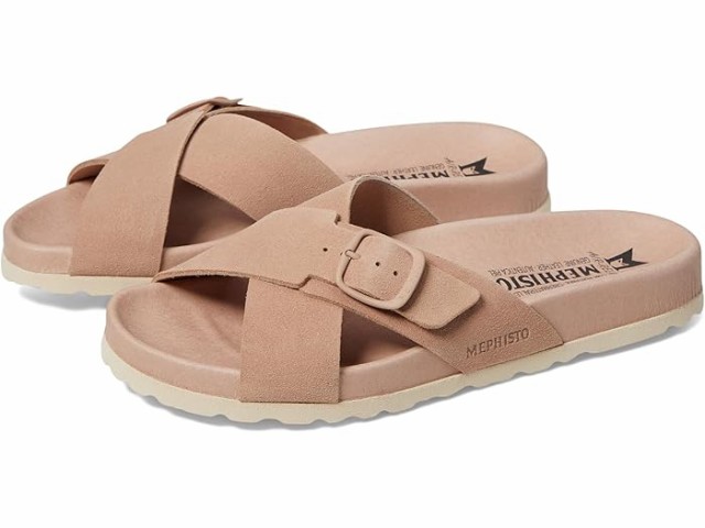 (取寄) メフィスト レディース ケニー Mephisto women Kennie Old Pink Suedeの通販は