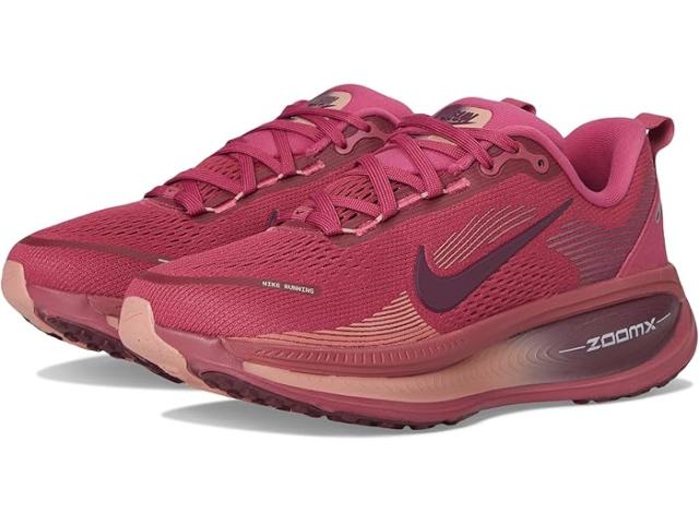 (取寄) ナイキ レディース ヴォメロ 18 Nike women Vomero 18 Sweet Beet/Bordeaux/Red Stardust/Noble Red/Silt Red
