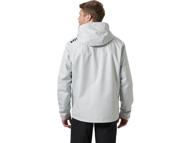 (取寄) ヘリーハンセン メンズ クルー フーデット ミッドレイヤー ジャケット 2 Helly Hansen men Helly Hansen Crew Hooded Midlayer Jacket 2 Grey Fog_1