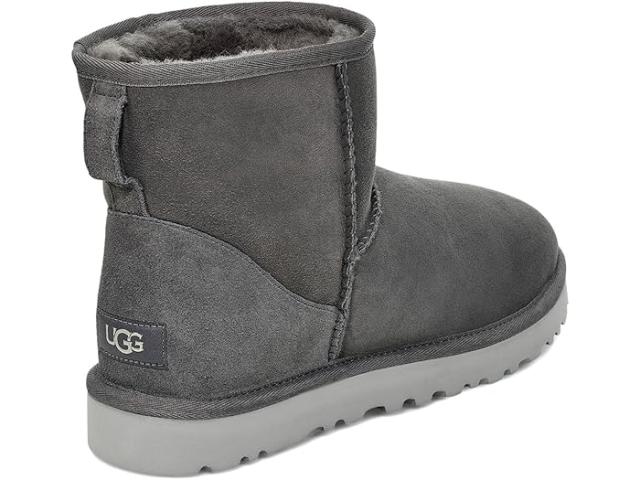 (取寄) アグ メンズ クラシック ミニ UGG men UGG Classic Mini Dark Greyの通販は (取寄) アグ メンズ クラシック ミニ UGG men UGG Classic Mini Dark Greyの通販は