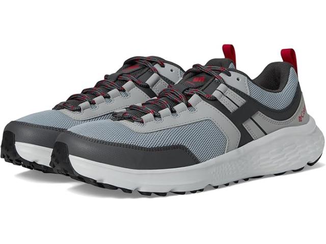 (取寄) コロンビア メンズ コノス ロー Columbia men Konos Low Steam/Mountain Red