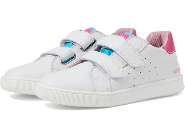 (取寄) ナチュリーノ ガールズ ファルコット キナー ロウ Vl (トドラー) Naturino girls Falcotto Kiner Low VL (Toddler) White/Flamingo/Capriの通販は