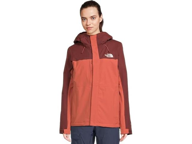(取寄) ノースフェイス レディース フリーダム インサレーテッド ジャケット The North Face women Freedom Insulated Jacket Sumac/Mars Dust