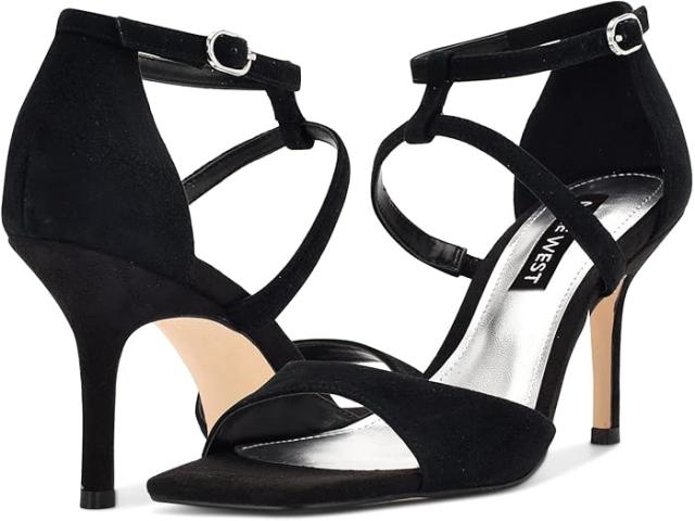 (取寄) ナインウエスト レディース サイズ Nine West women Sighs Black