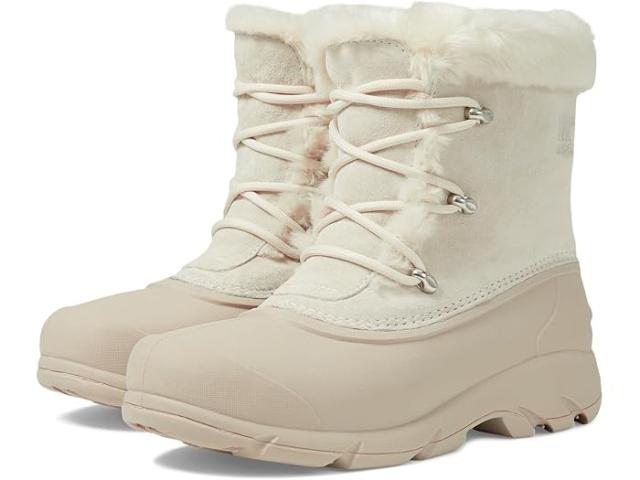 (取寄) ソレル レディース スノー エンジェル レース SOREL women  Angel Lace Chalk/Light Clay