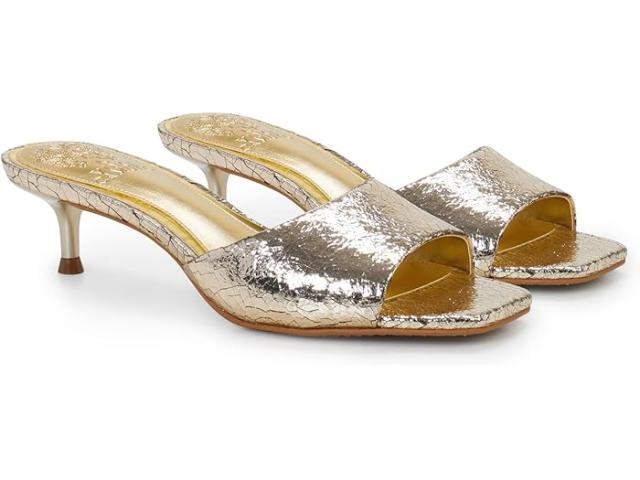 (取寄) ヴィンスカムート レディース ファイザ Vince Camuto women Vince Camuto Faiza Goldの通販は