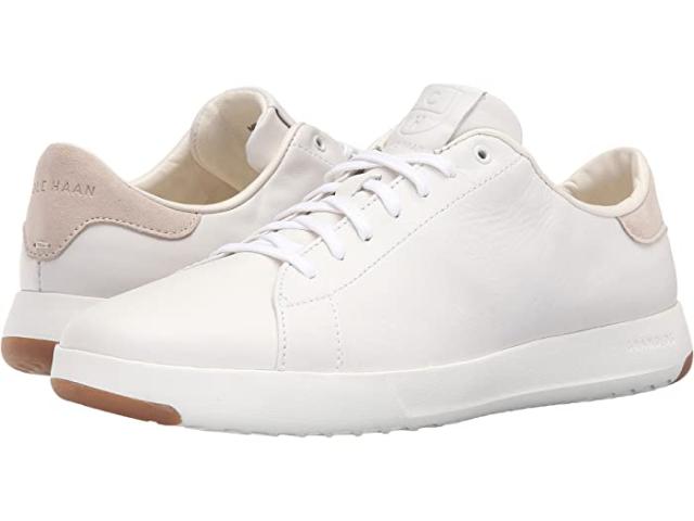 (取寄) コールハーン メンズ グランドプロ テニス スニーカー Cole Haan men  GrandPro Tennis Sneaker White