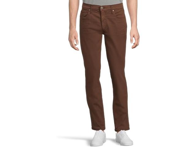 (取寄) ペイジ メンズ フェデラル トランセンド スリム ストレート フィット パンツ Paige men Federal Transcend Slim Straight Fit Pants Sumatra Blend