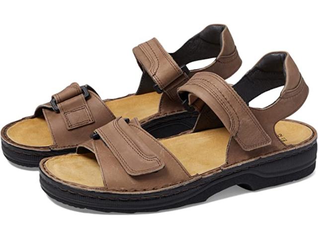 (取寄) ナオト メンズ ラップランド Naot men Naot Lappland Oily Bark Nubuckの通販は