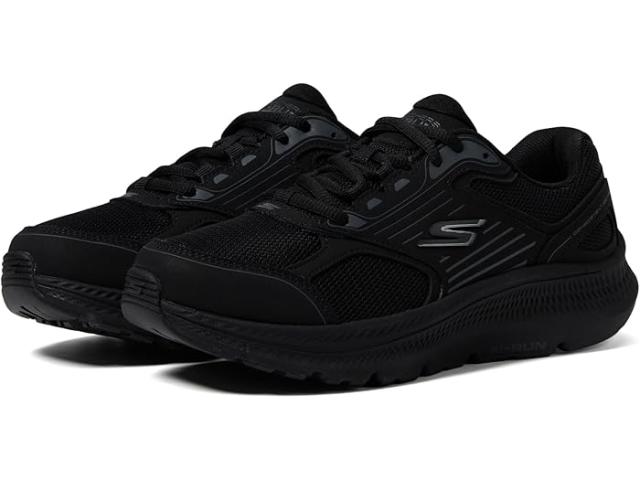 (取寄) スケッチャーズ レディース ゴー ラン コンシステント 2.0 アドバンテージ SKECHERS women SKECHERS Go Run Consistent 2.0 Advantage Black